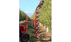 Model OSK-9 - Contour Pruning Machine