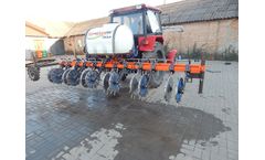 Cultan - Liquid Fertilizer Units