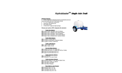 Solids Removal Hydropad Gutter Attachments Brochure