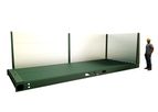 Hydropad Portable Wash Racks