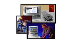 RTM - Model G3 - On-Line Temperature, Solids & Liquid Level Tank Monitoring System