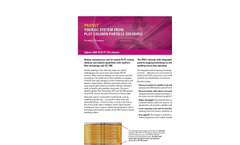 Agilent J&W - GC & GC/MS - Plot PT Columns Featured Brochure