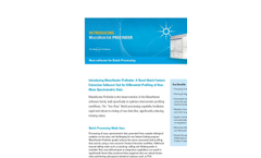 MassHunter Profinder Brochure