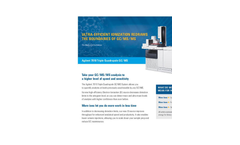 Agilent 7010 Series Triple Quadrupole GC/MS System Brochure