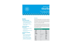 ClearSeq AML NGS Disease Research Panels Brochure