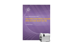 Solution-ready Agilent 7800 ICP-MS Brochure