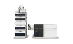 Agilent - Model 6495 - Triple Quadrupole LC/MS System