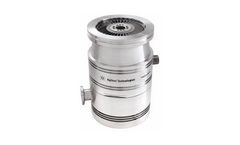 Agilent - Model TwisTorr 84 FS - Turbo Pumps