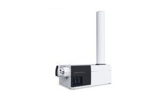 Model 6500 Series - Accurate-Mass Quadrupole Time-of-Flight (Q-TOF) LC/MS