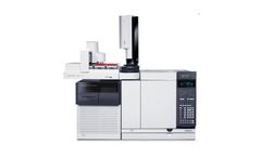 Agilent - Model 7010 Series - Triple Quadrupole GC/MS System