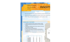 Scientific Dust Collectors - Supersonic Pulse Jet Insert (SPJ-I) Collector Brochure