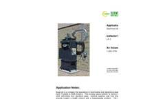 Aluminum Dust Application Note