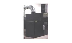 Scientific Dust Collectors - Model FC - Fume Collector