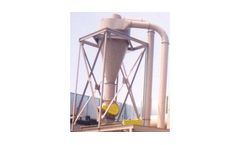 Scientific Dust Collectors - Cyclone Dust Collectors