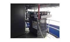 Scientific Dust Collectors - Model SPJ-BV - Supersonic Pulse Jet Bin Vent Baghouse Dust Collectors