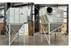 Scientific Dust Collectors - Model HSL - HSL Cartridge Dust Collector