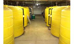 Model PE-5 - Polyethylene Tank Biofilters