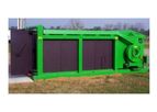 Model S-111 - Fire Box Burner