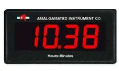 AIC - Model PM4-RTC - Real Time Clock Monitor