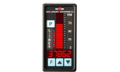 AIC - Model PM4 and PM5 - Panel Mount Bargraph Displays