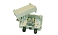 AIC - Model PL-TERM-SG/TX-E - Terminating & Moisture Protection Enclosure for Submersible Liquid Level Transducers