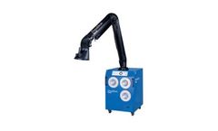 Donaldson Torit - Easy-Trunk Fume Collector