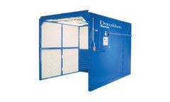 Donaldson Torit - Environmental Control Booth (ECB)