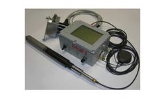 Pagani - Model TGAS07B - CPTu Touchscreen Digital Acquisition System