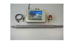 Pagani - Model TGAS08 - Touchscreen Industrial Computer for SCPTu