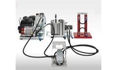 Pagani - Model DPM30-20 - Penetration System