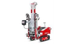 Pagani - Model TG63 - 100 - Penetration System