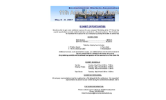 Exhibitors Information