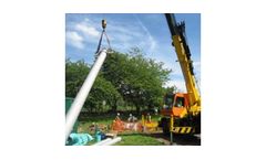 G - Stow - Model ZSM - Stainless Steel Rising Main System