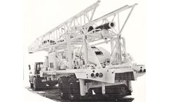 Holemaster1 - Model JED-B - Drilling Ring