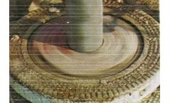 G-Stow - 8 Inch Hinged Rotary Table