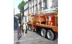 G-Stow - Drilling Boreholes Management Service