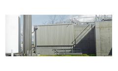 Removal Plant of Micro-pollutants