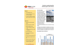 Teterboro Landing Brownfield Redevelopment Worlds Largest In Situ Thermal Desorption Site