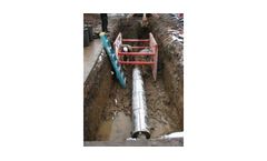 Thermal Remediation Inside & Near Buildings & Infrastructure