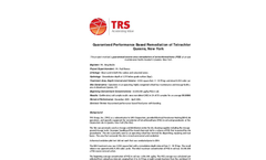 Jamaica Queens, New York Brochure