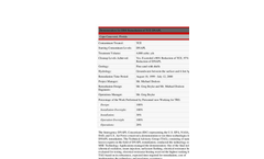 Technical Paper: Cape > Canaveral - EPA Cost and Performance Report