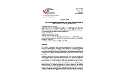 Washington, North Carolina Brochure