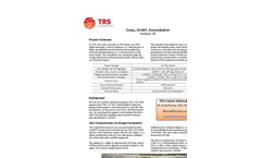 Portland, OR - Deep, DNAPL Remediation Brochure