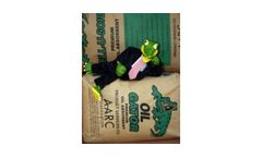 Oil Gator - Premium Oil Absorbent and Bioremediation Product