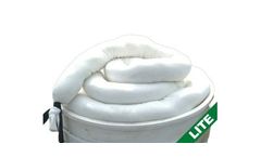 RUBBERIZER Lite - Sheen Booms 2.25` x 25` (1/Pail)