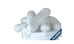 ClearTec - Classic Rubberizer 2.25` x 4` Booms (6/Pail)