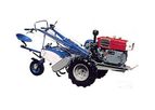 Model DF-12L - Walking Tractor