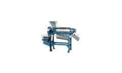 Fruit Extruder System