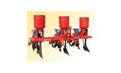Corn Seeder
