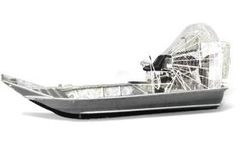 Ardco - Utility Bed Airboat